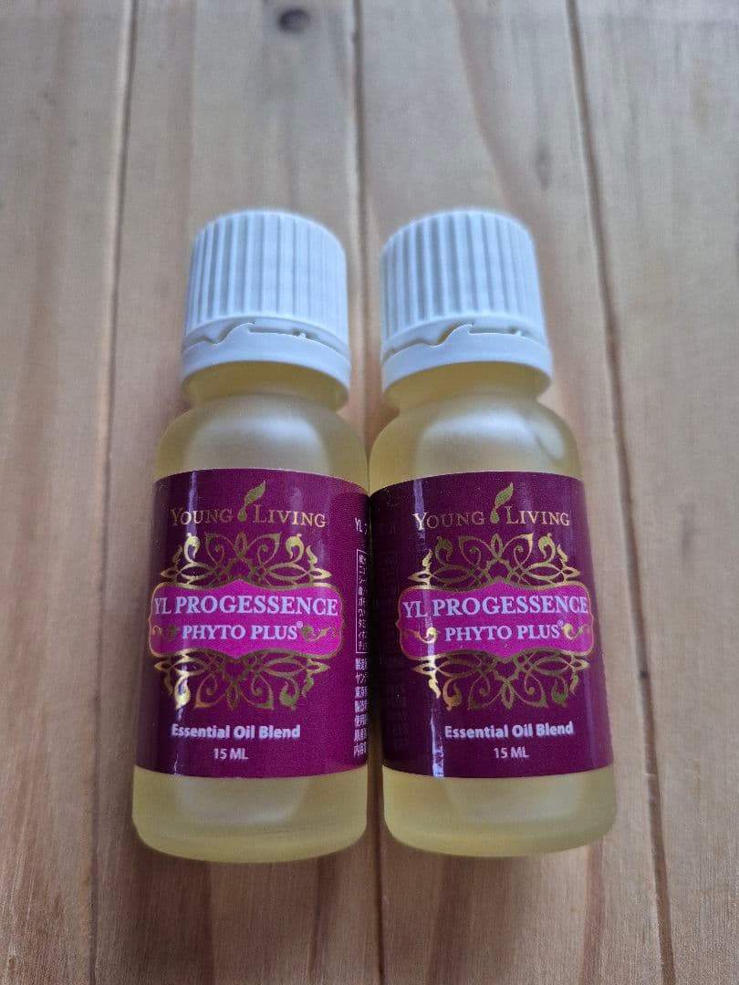 【新品未使用】YLプロジェッセンス フィトプラス 15ml　2本