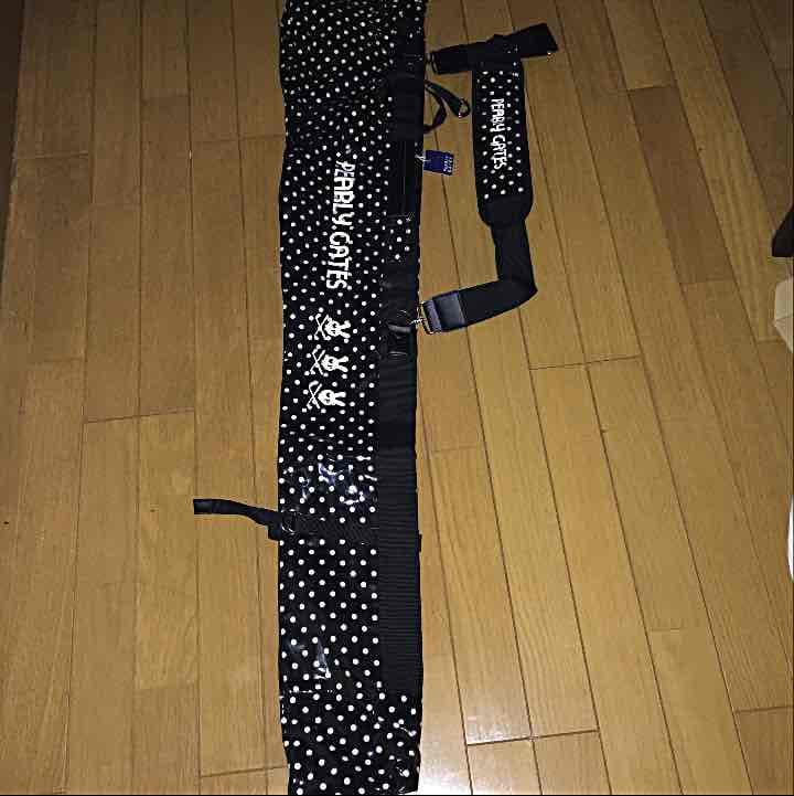 パーリーゲイツ ゴルフバック