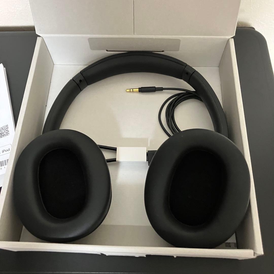 美品【SONY】ヘッドホンWH-CH720N