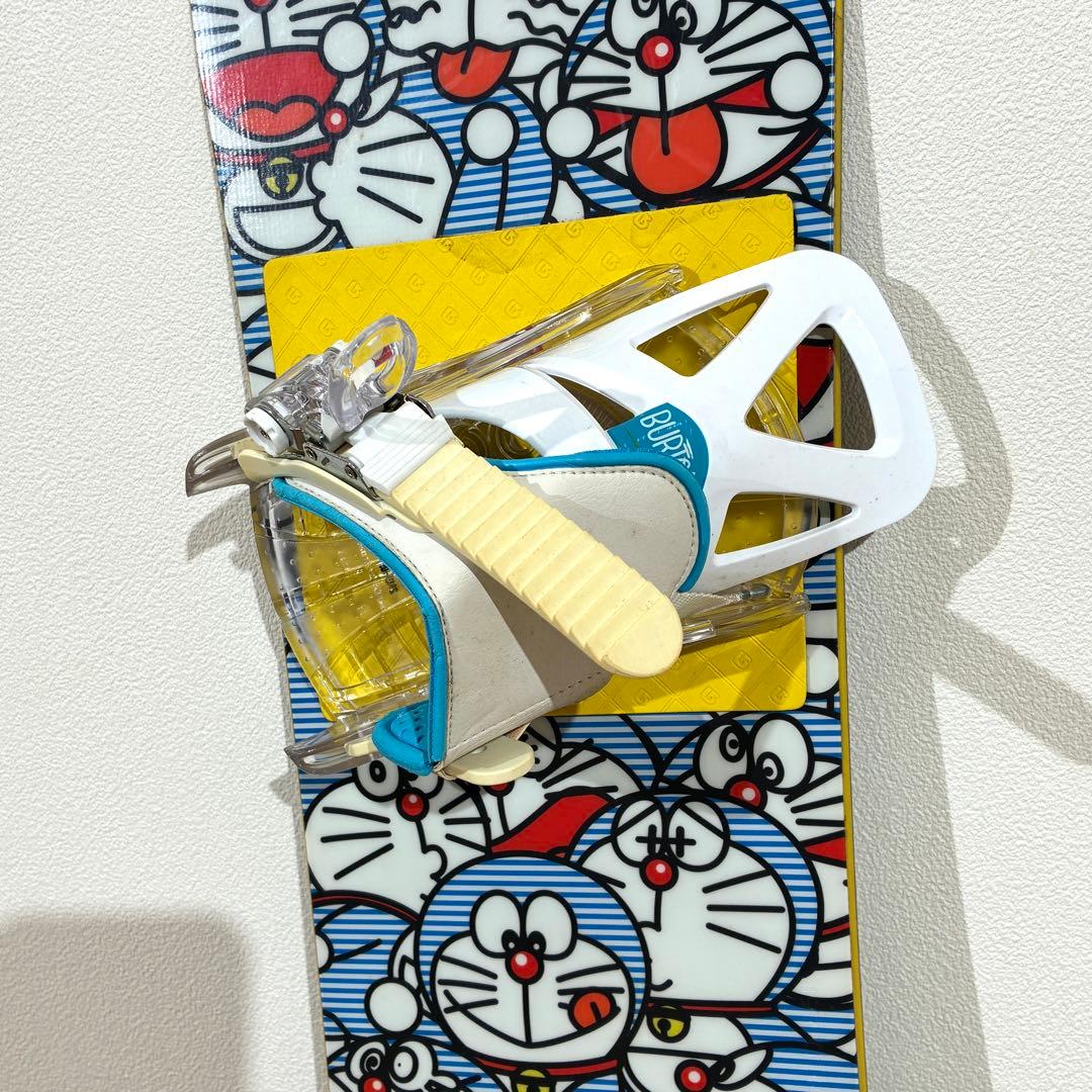 希少★ バートン ドラえもん コラボ スノーボード 100cm