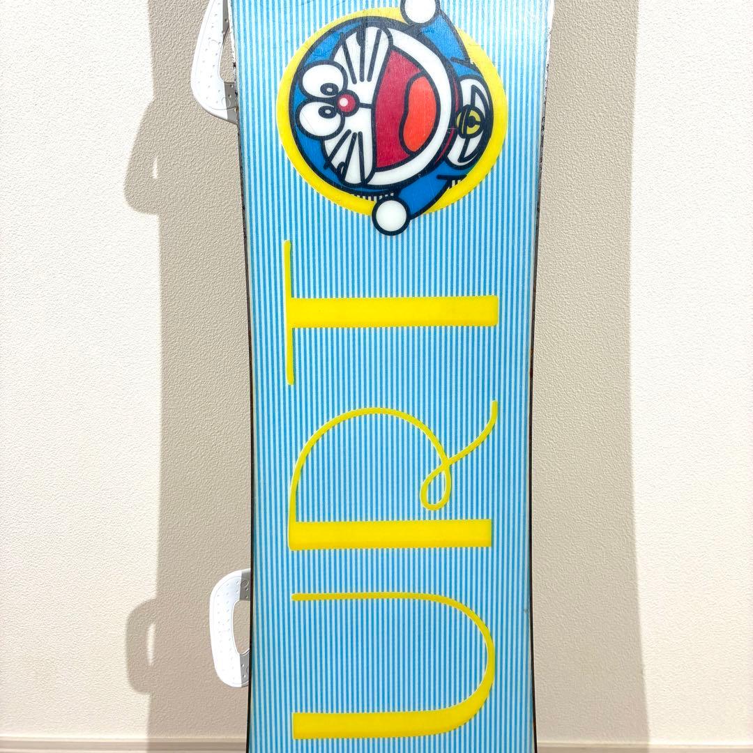希少★ バートン ドラえもん コラボ スノーボード 100cm