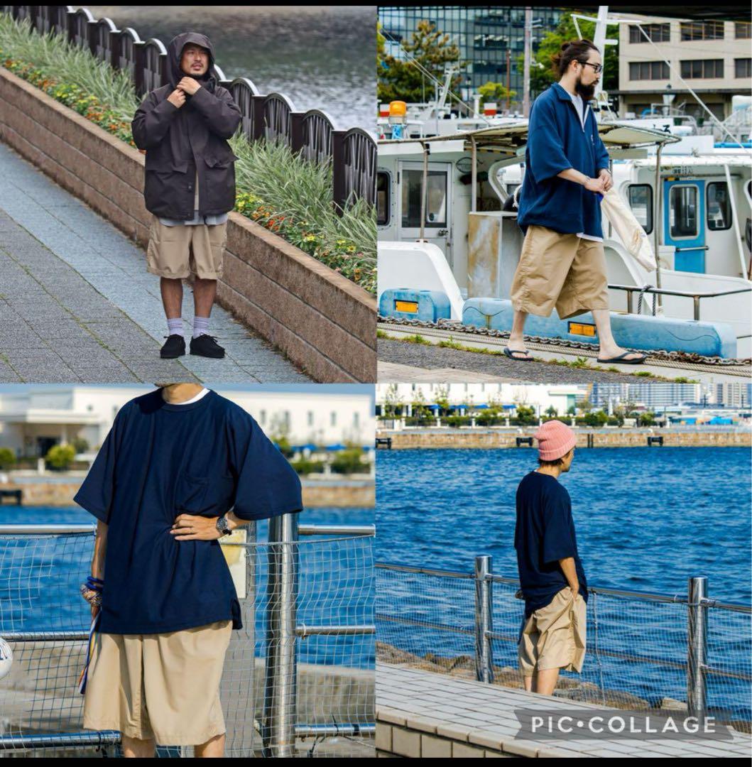 nanamica (ナナミカ) Deck Shorts