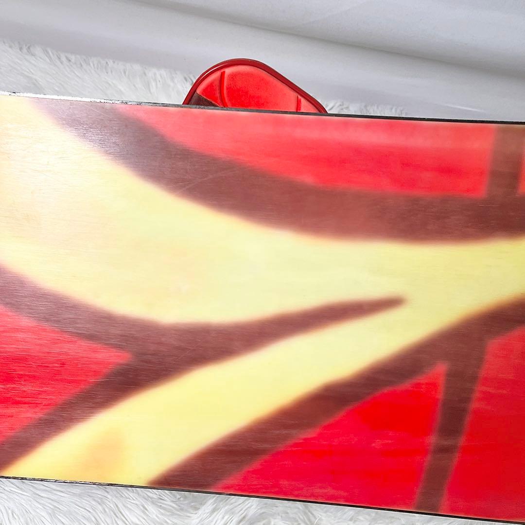 LIB TECH HI-LINE148 Burton Custom ビンディング