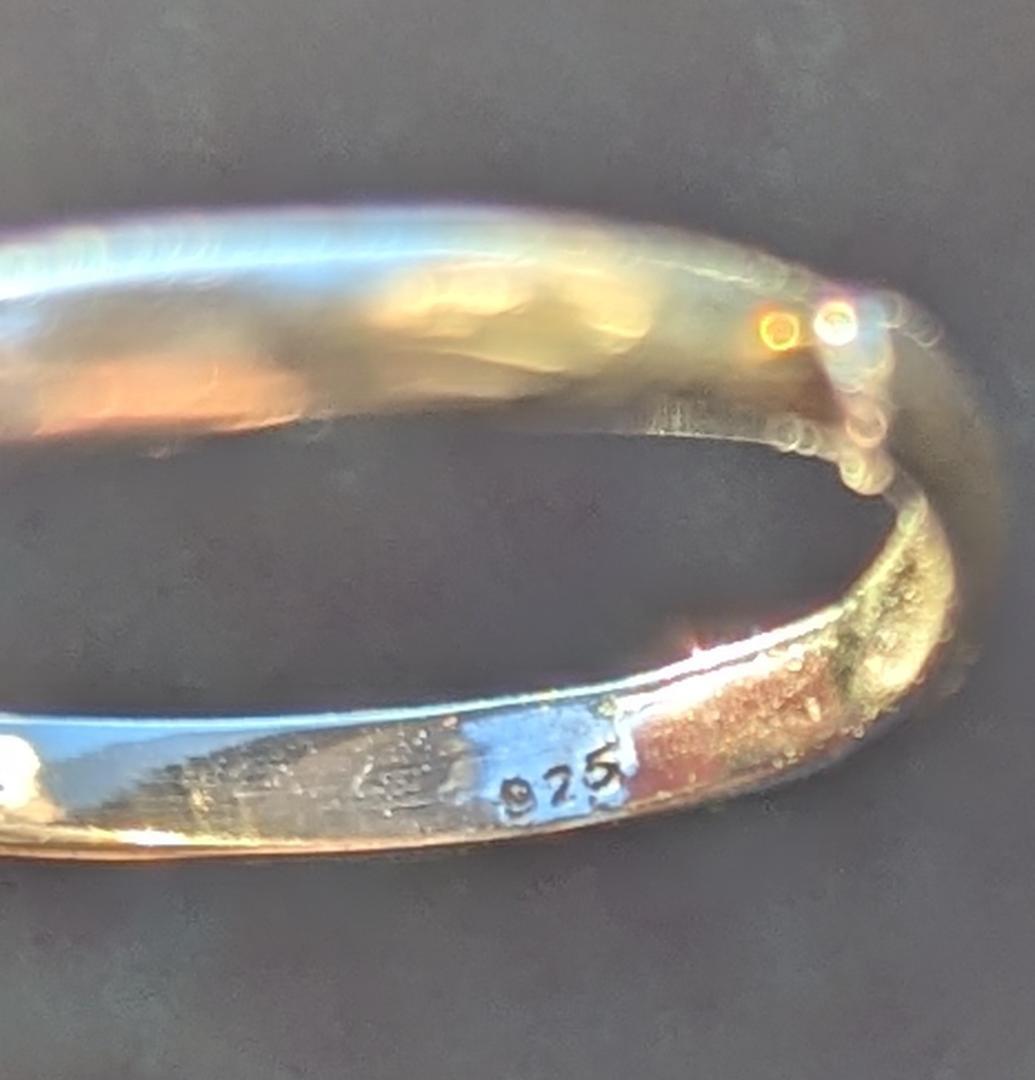 【Yu select】【極上】ロンドンブルートパーズ カットブレスレット