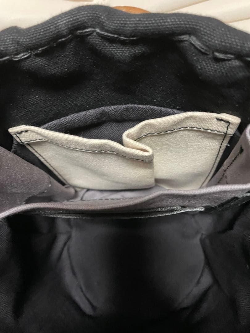 エバゴス　カゴバック　カバーち付き