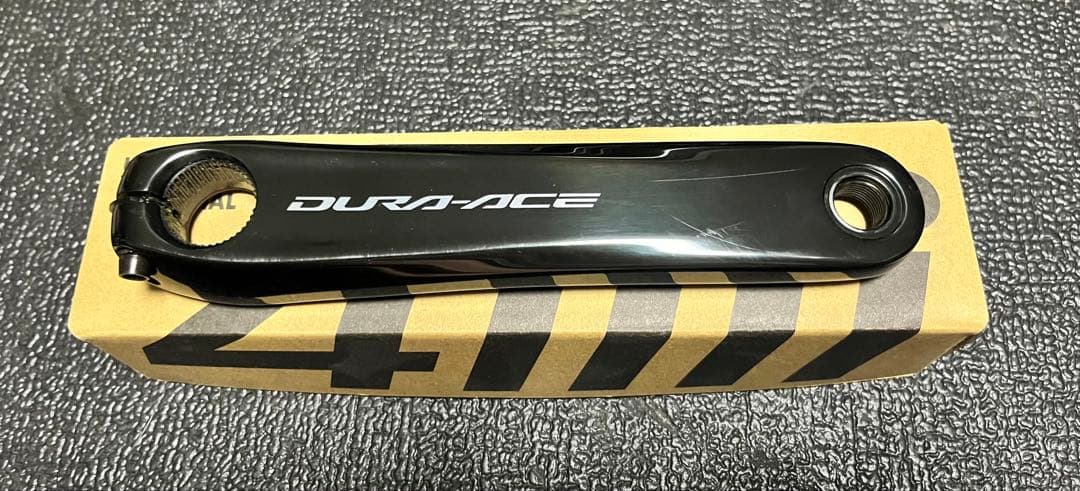 4iiii フォーアイ PRECISION3+ パワーメーター シマノR9200