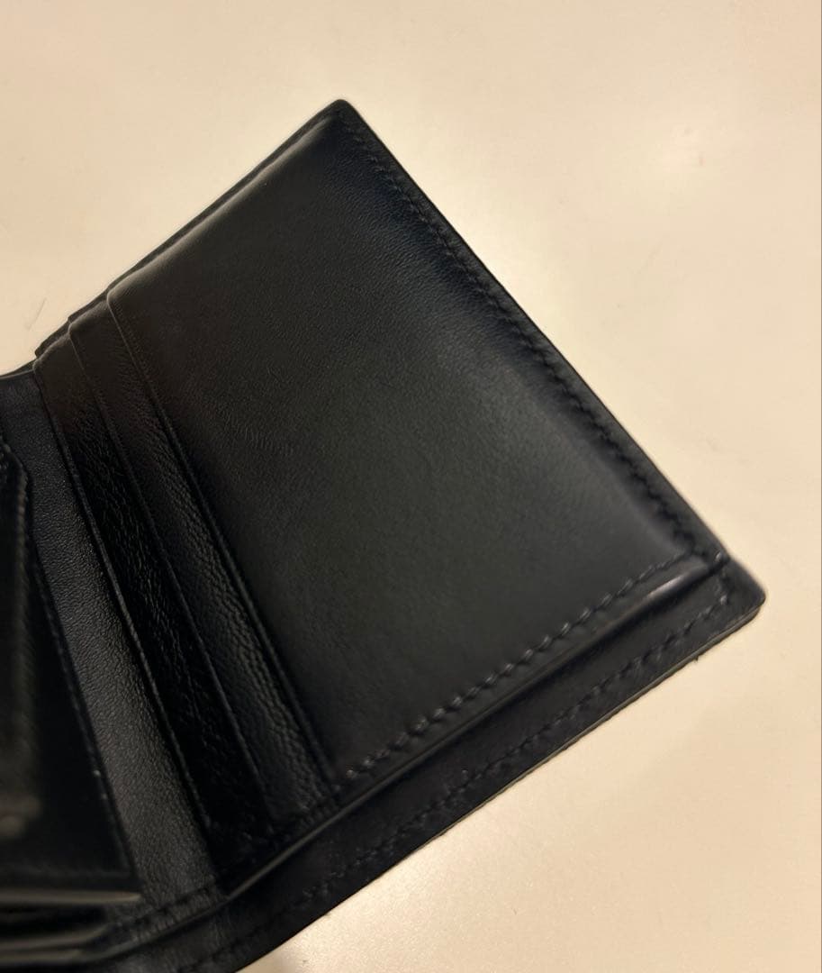Saint Laurent 三つ折財布