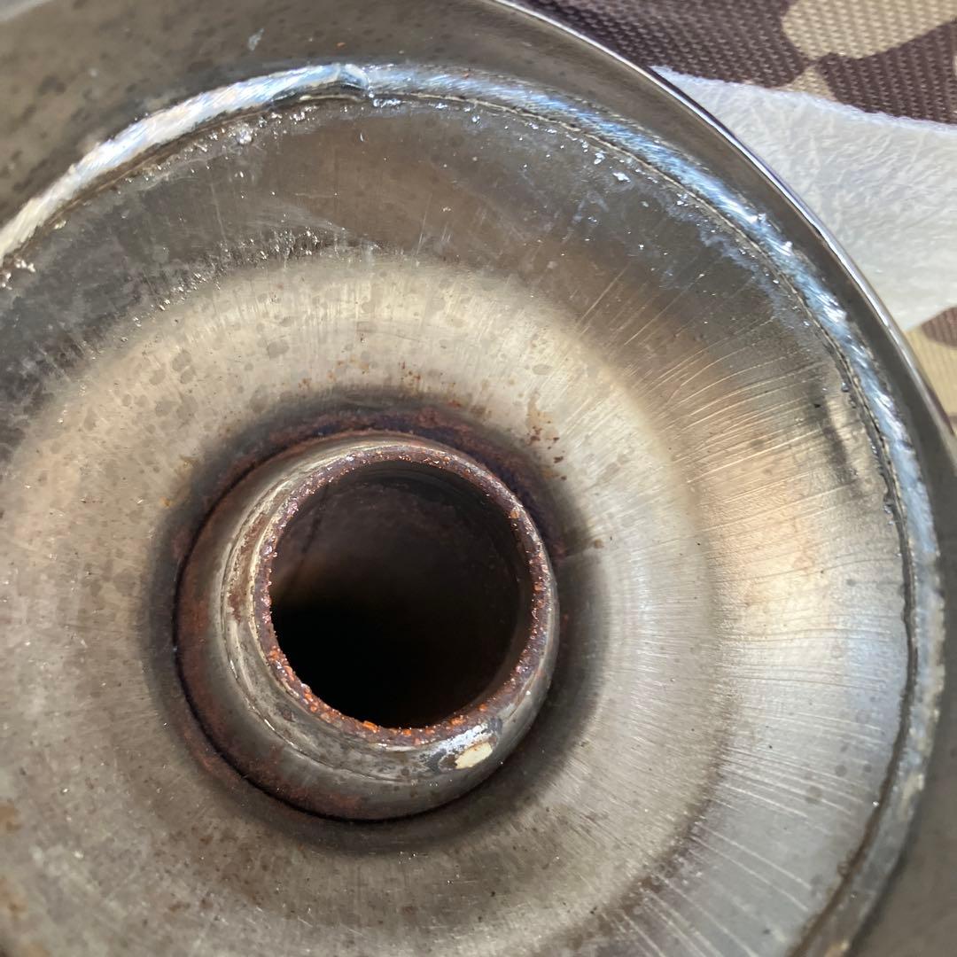 大特価‼️Harley-純正cvoステンレスマフラー65949-09 2匿名配送