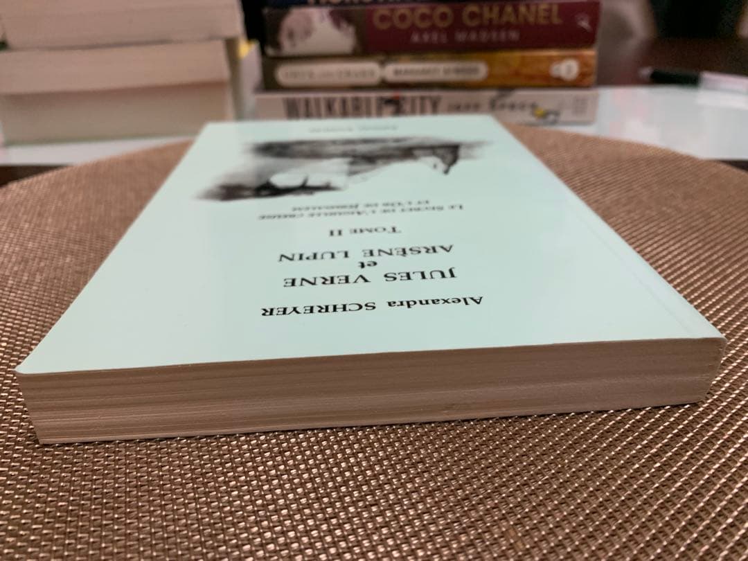 Jules Verne et Arsène Lupin Tome II