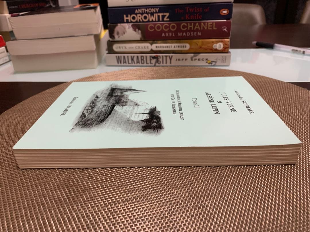 Jules Verne et Arsène Lupin Tome II