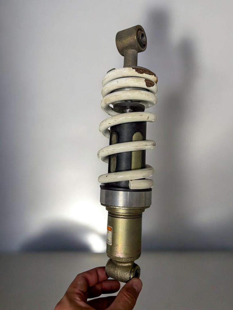 【激レア】TW200/TW225用　超強化リアサス　送料無料