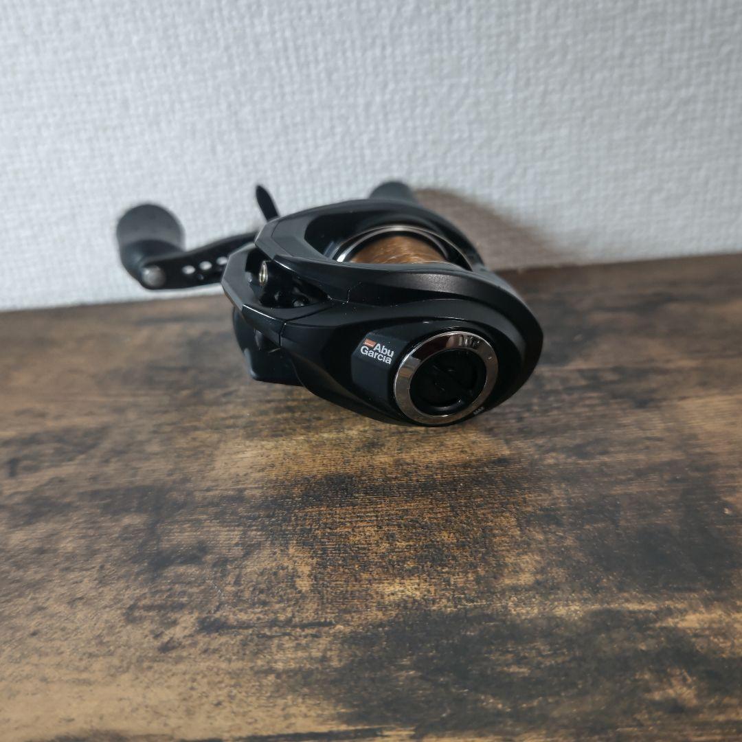 アブガルシア ロキサーニ BF8 カスタムハンドル仕様