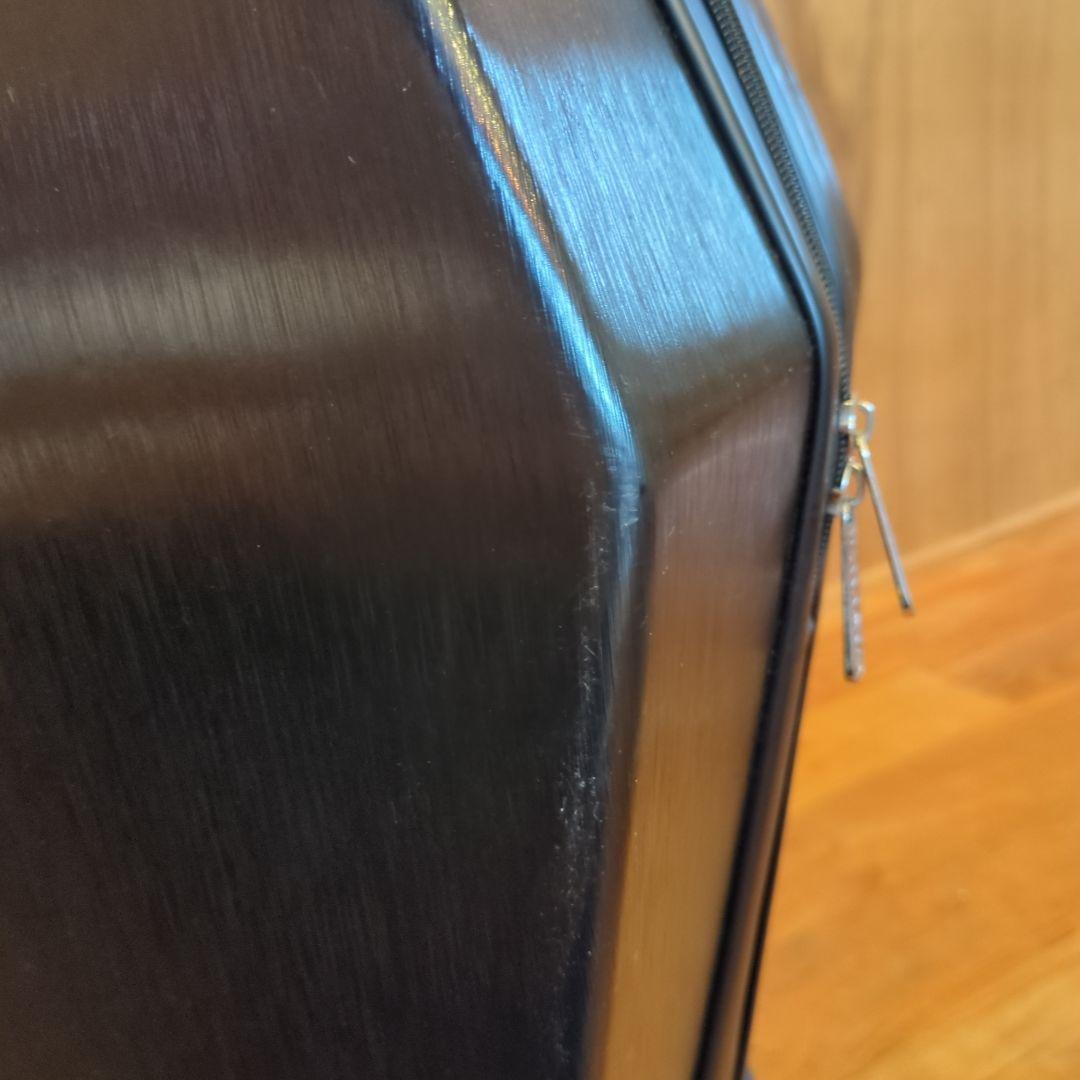 KILLSTAR 棺型キャリーケース スーツケース　コフィン