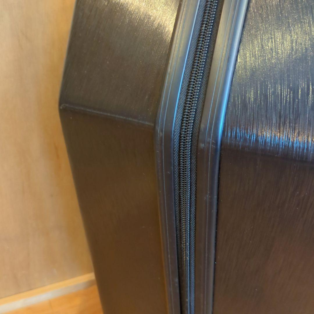 KILLSTAR 棺型キャリーケース スーツケース　コフィン