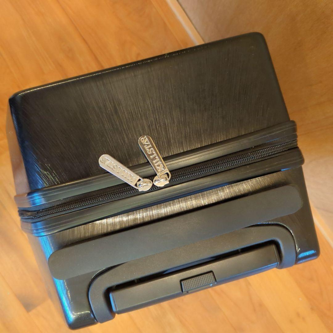 KILLSTAR 棺型キャリーケース スーツケース　コフィン