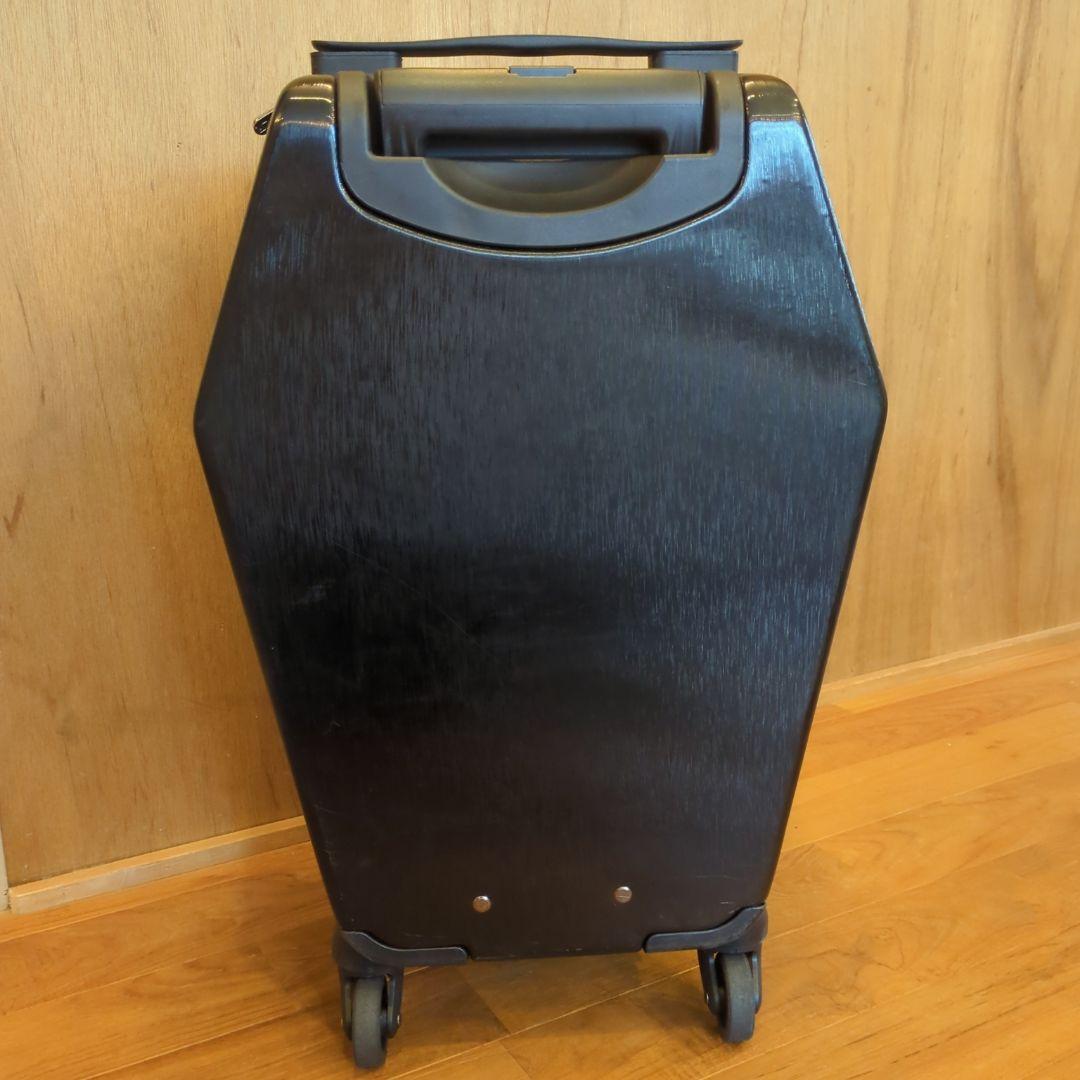 KILLSTAR 棺型キャリーケース スーツケース　コフィン