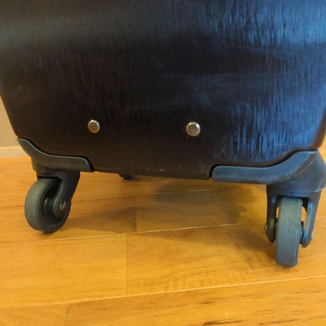 KILLSTAR 棺型キャリーケース スーツケース　コフィン