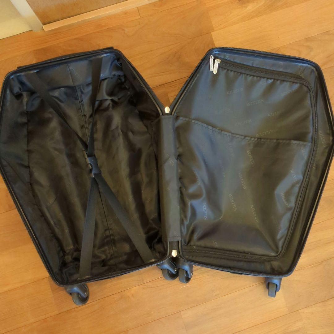 KILLSTAR 棺型キャリーケース スーツケース　コフィン