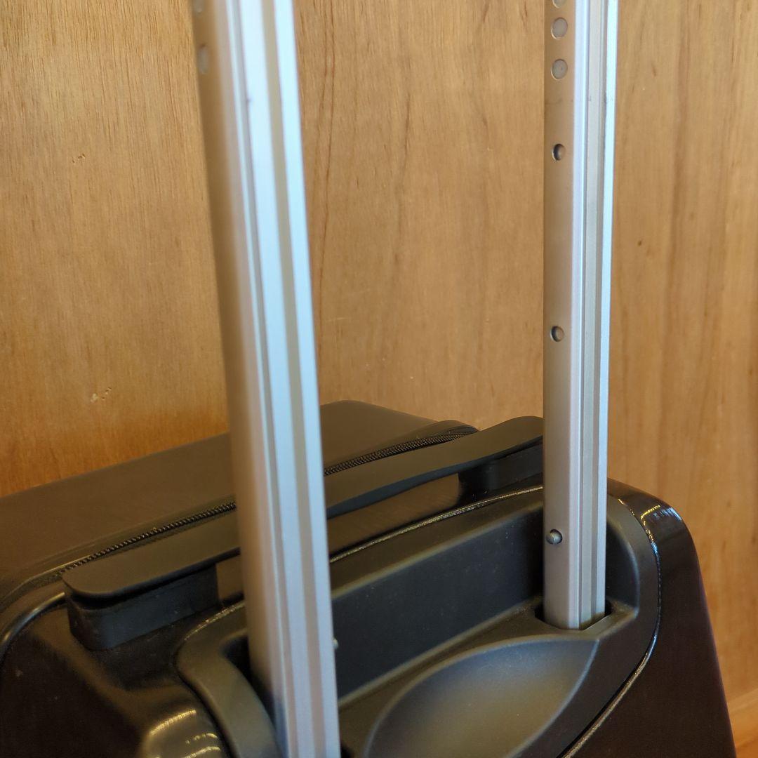 KILLSTAR 棺型キャリーケース スーツケース　コフィン