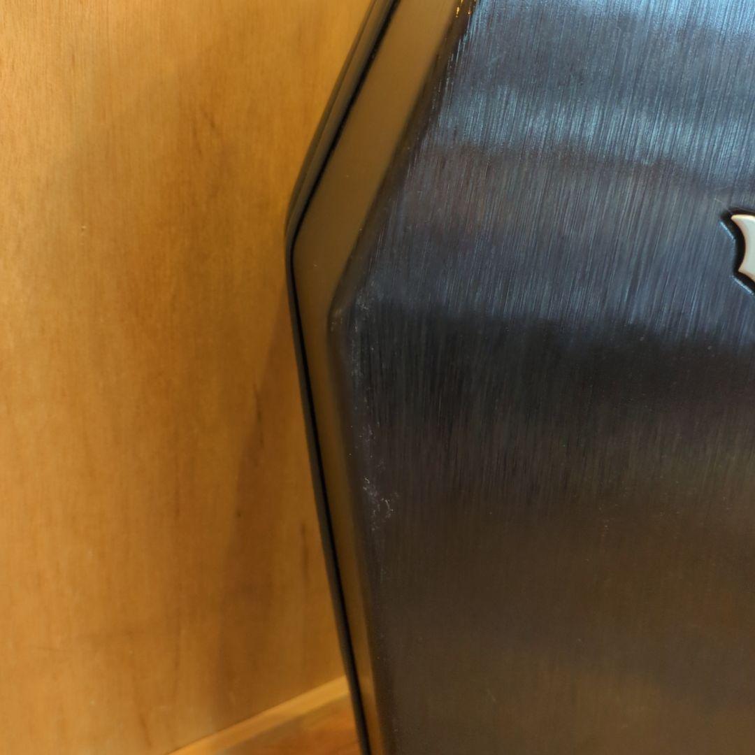 KILLSTAR 棺型キャリーケース スーツケース　コフィン