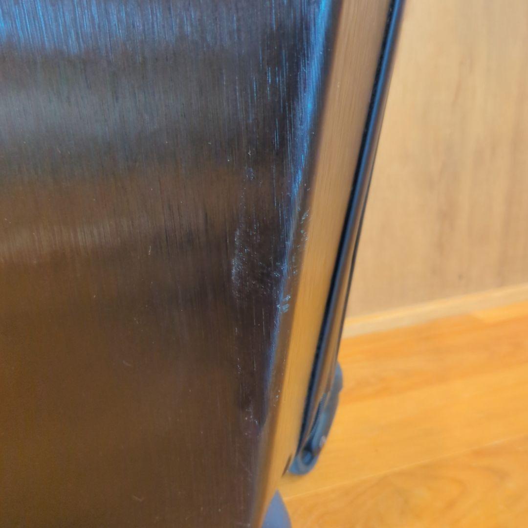 KILLSTAR 棺型キャリーケース スーツケース　コフィン