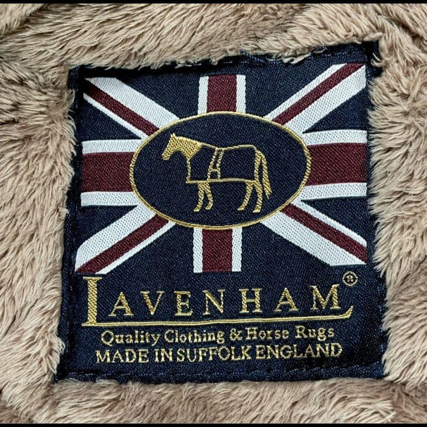 ラベンハムキルティングジャケット 40