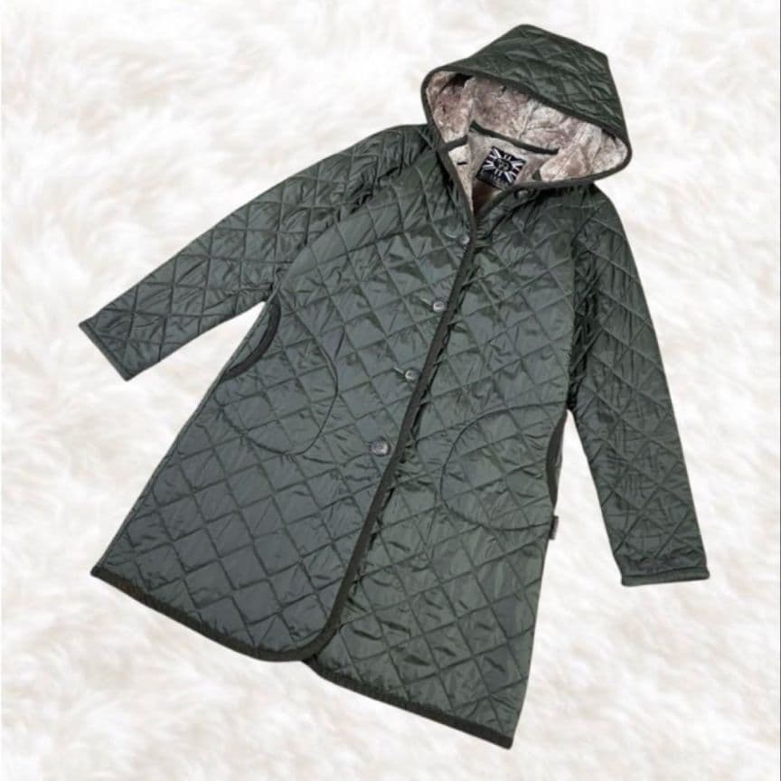 ラベンハムキルティングジャケット 40