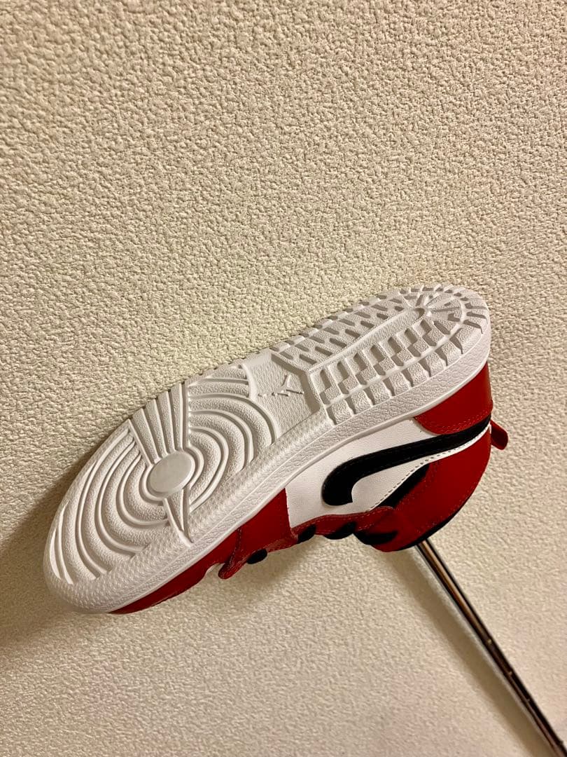 【超超レア・新品】 NIKE JORDAN 1 ナイキ ジョーダン パターカバー