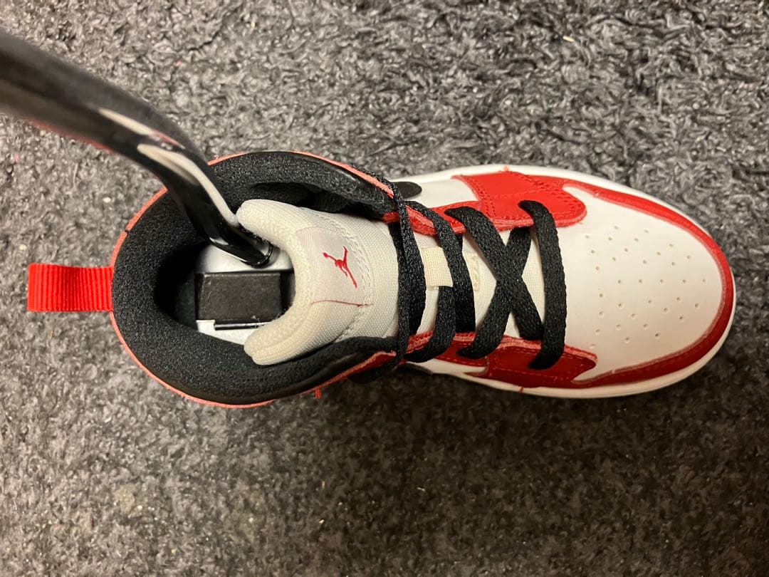 【超超レア・新品】 NIKE JORDAN 1 ナイキ ジョーダン パターカバー