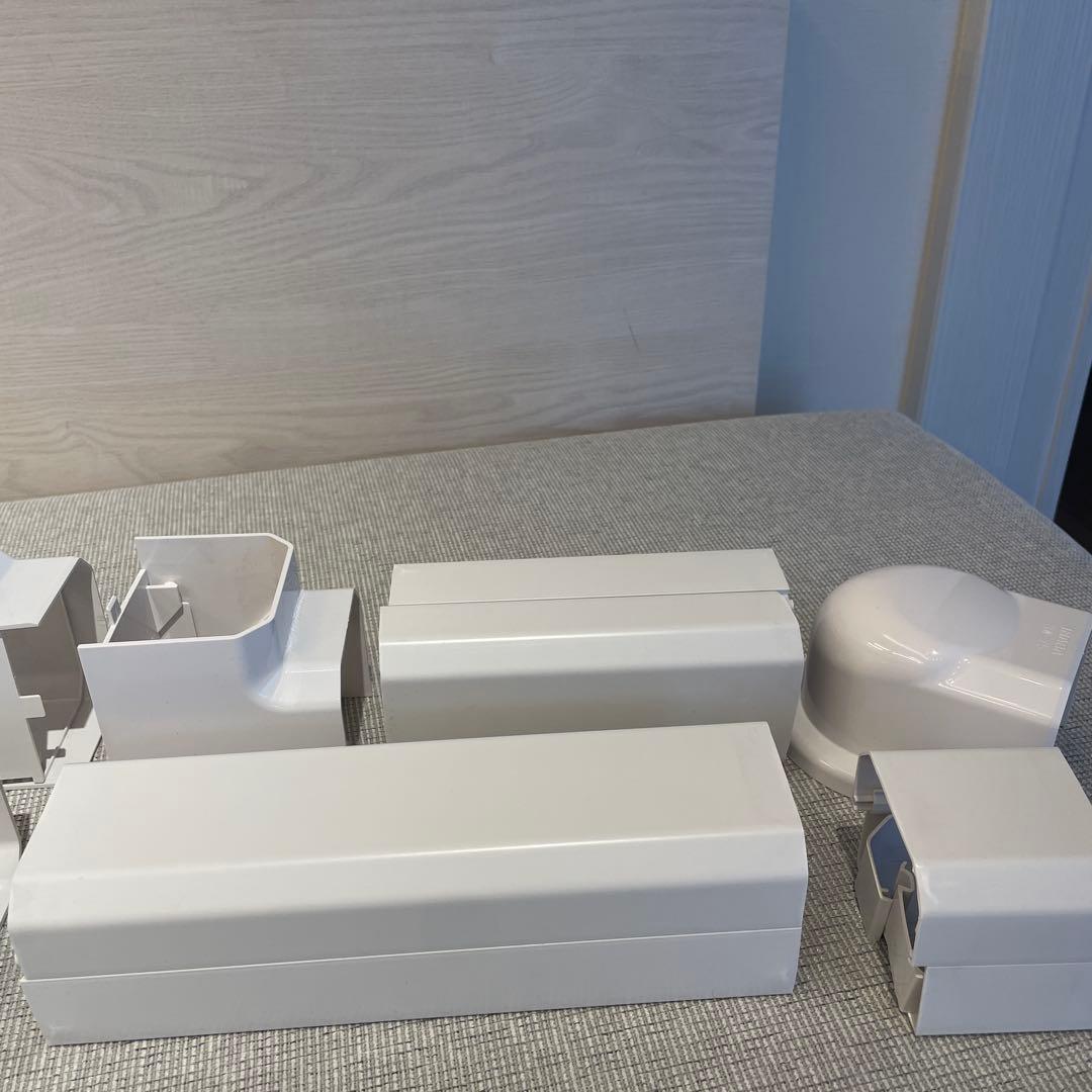 三菱 霧ヶ峰 12-14畳用 MSZ-GV4020S-W (室外機等付属品付)