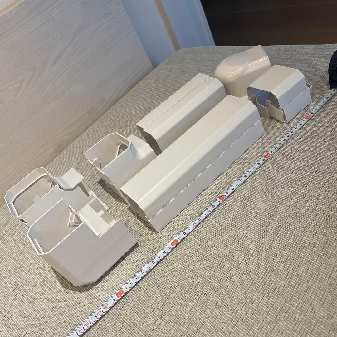 三菱 霧ヶ峰 12-14畳用 MSZ-GV4020S-W (室外機等付属品付)