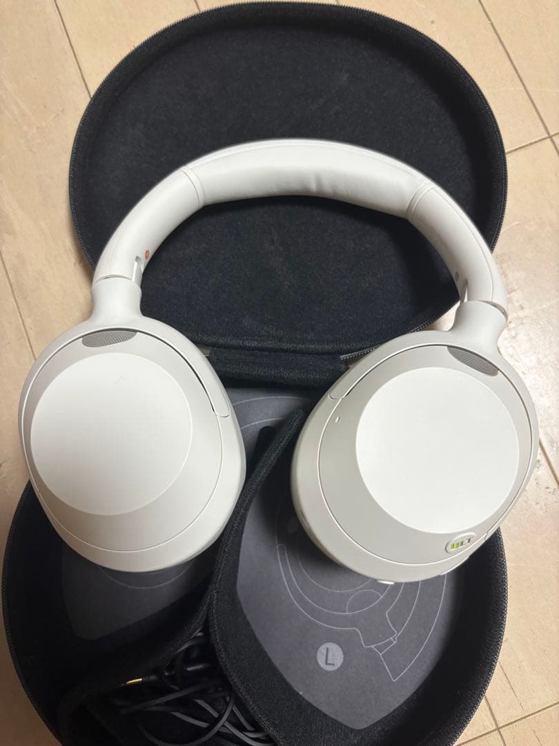 SONY ULT WEAR WH-ULT900N WC オフホワイト