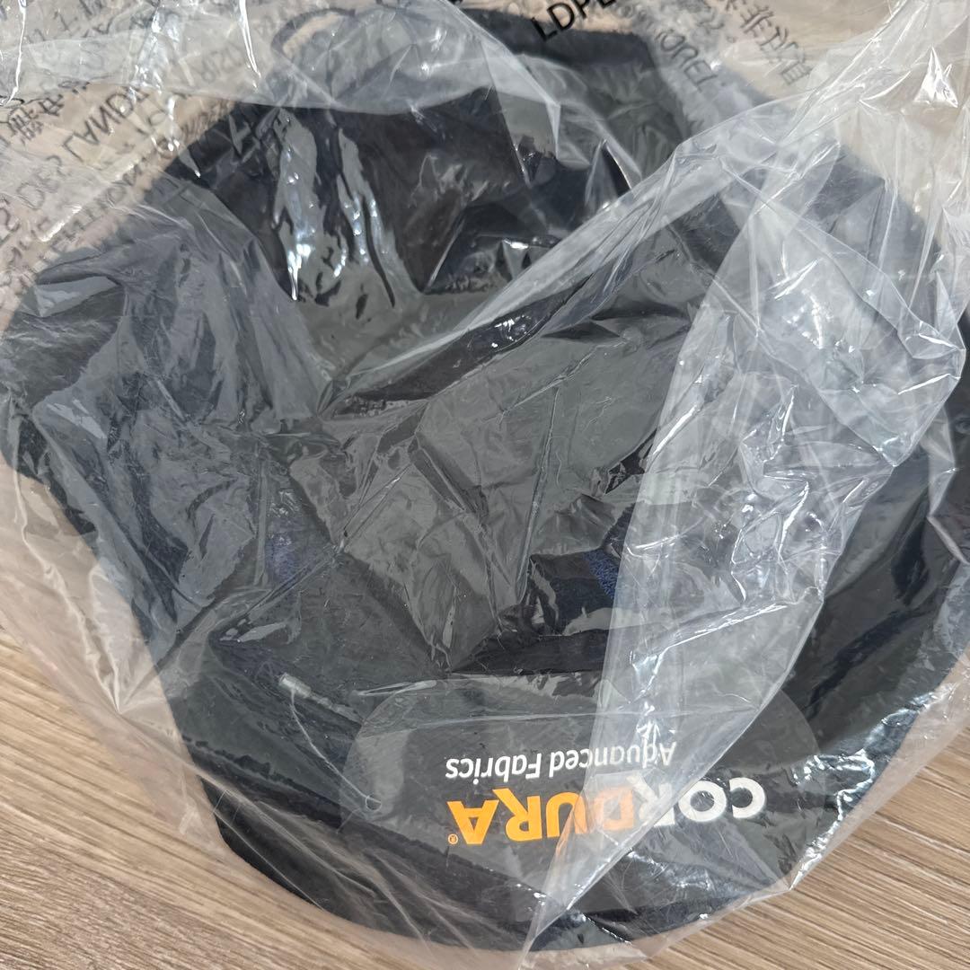 帽子 Supreme Goodenough patchwork crusher M/L