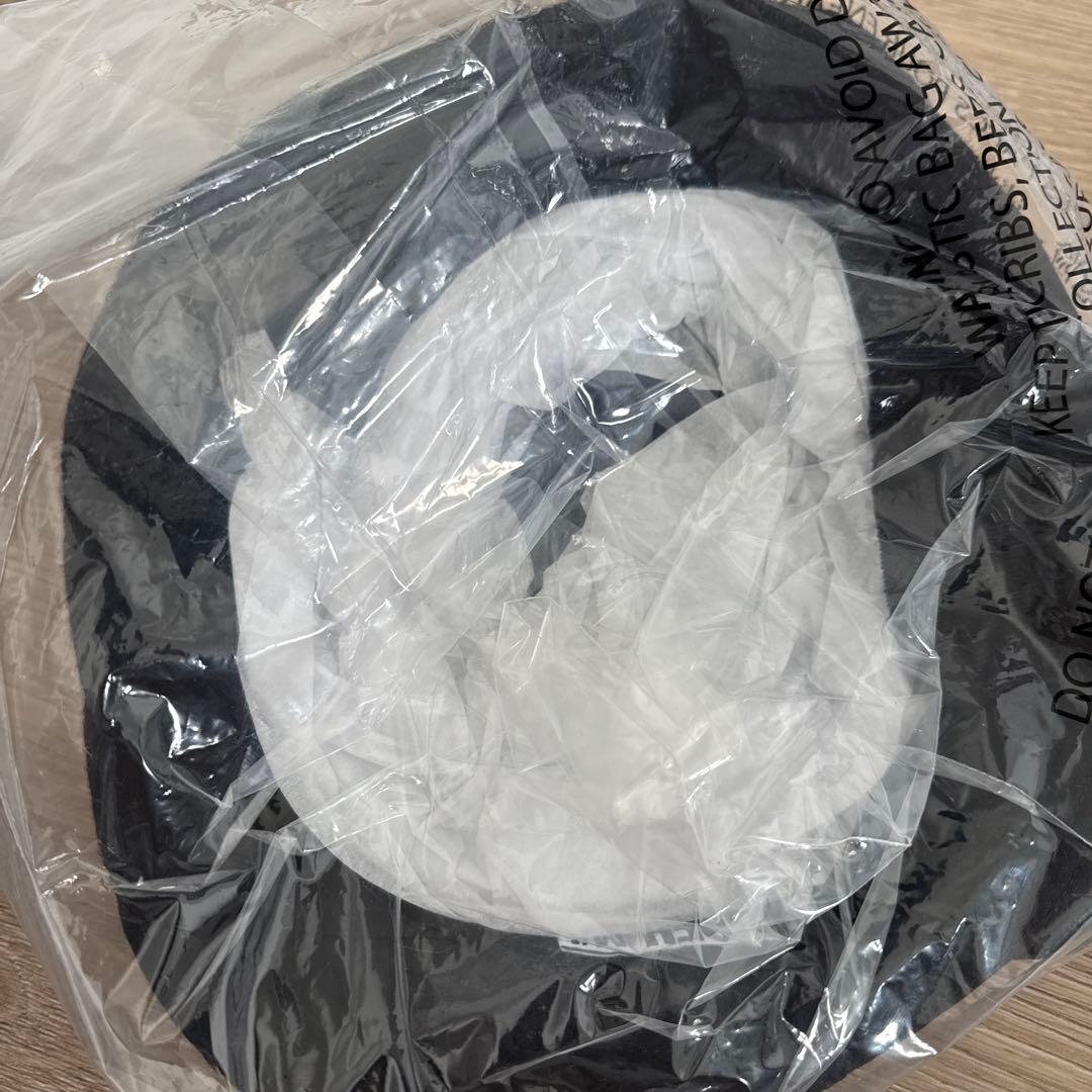 帽子 Supreme Goodenough patchwork crusher M/L