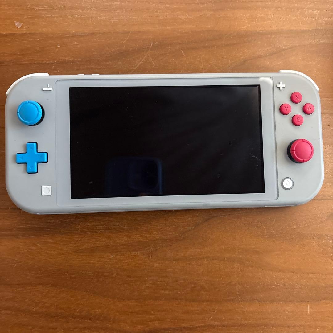 ニンテンドースイッチライト ザシアン・ザマゼンタ