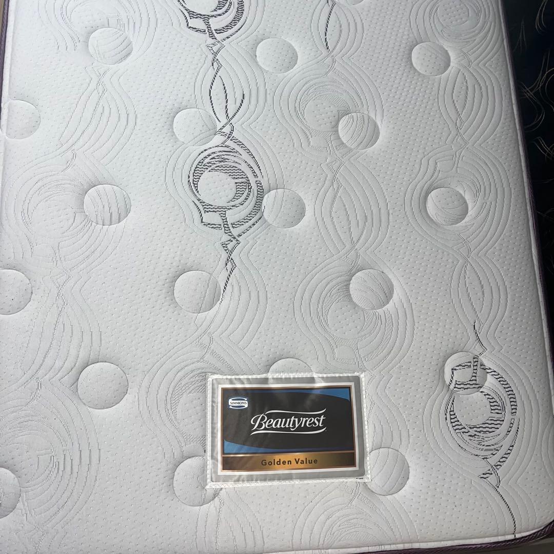 Beautyrest Golden Value シングルマットレス