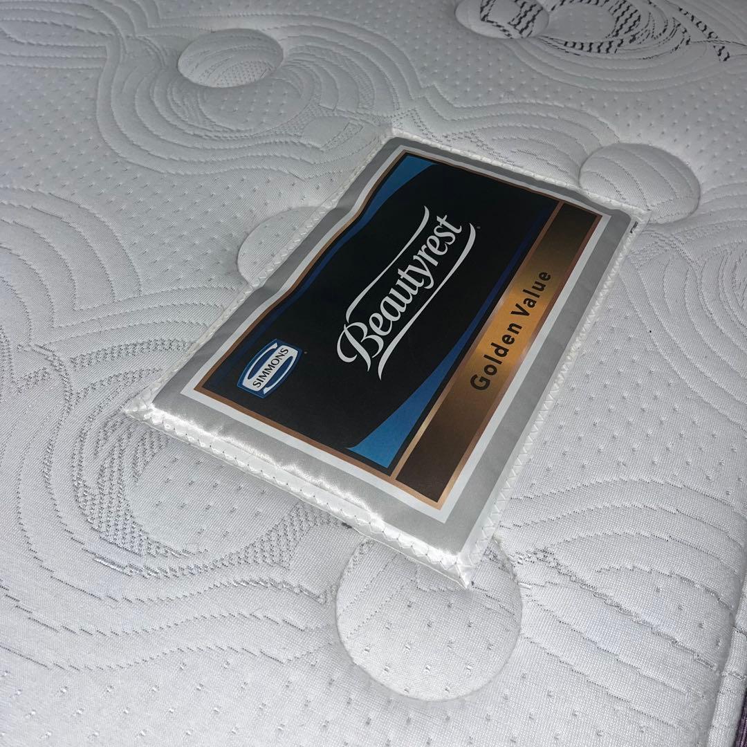 Beautyrest Golden Value シングルマットレス