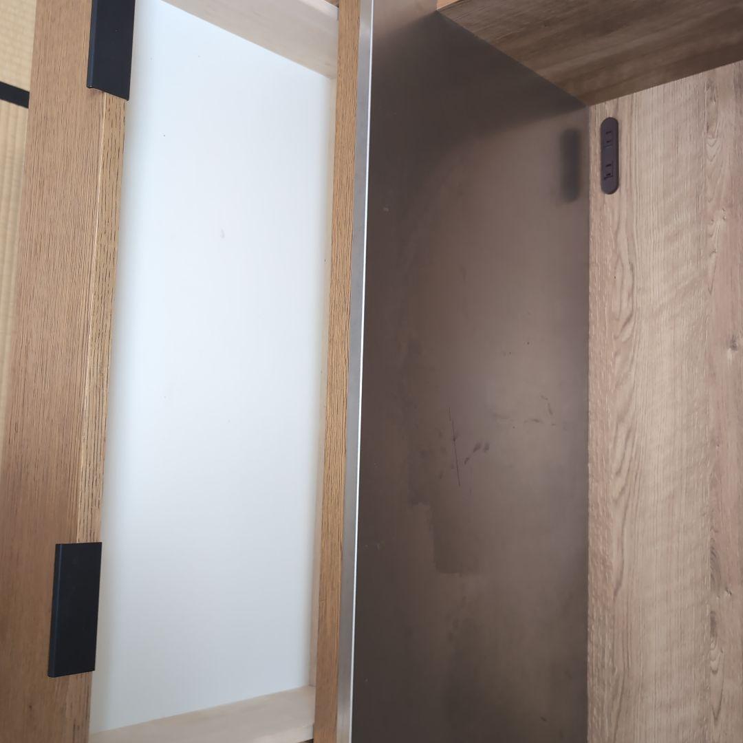 ADDAY(アディ)　キッチンボード W1230