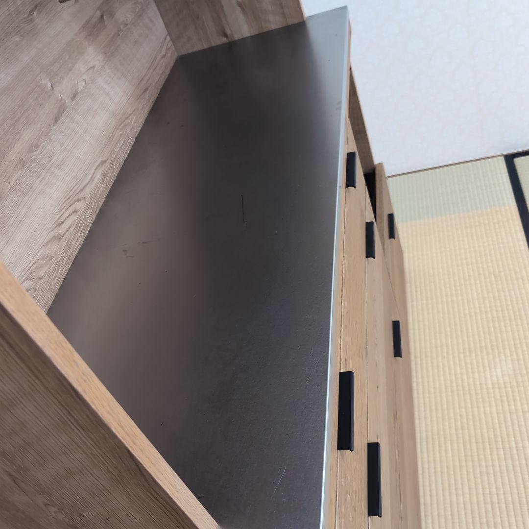 ADDAY(アディ)　キッチンボード W1230