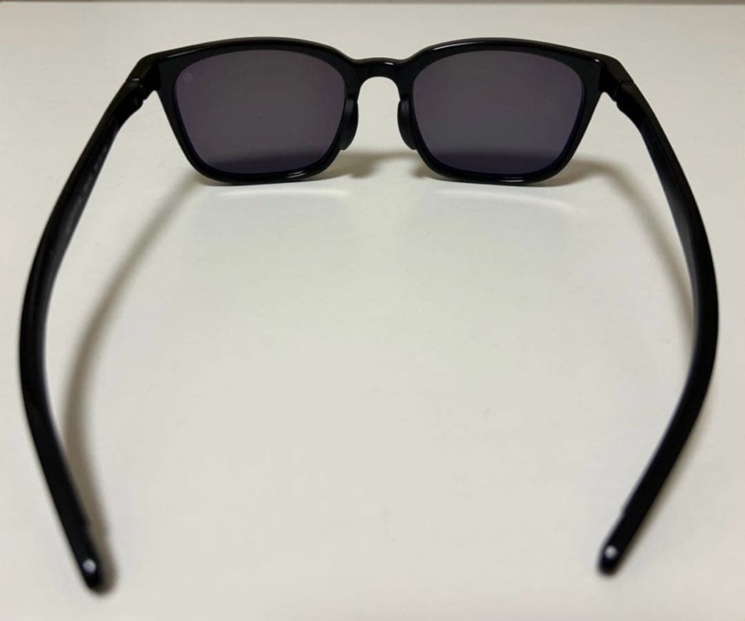 Eyevol 「HEATH Ⅲ XL」BK-DG 56◻︎22-142 ケース付き