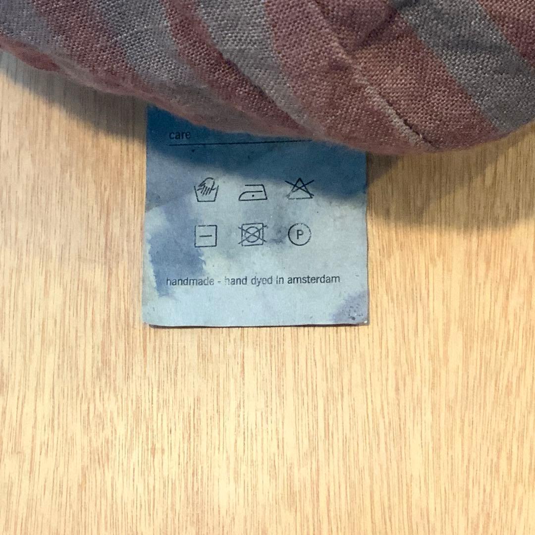 BIEK VERSTAPPEN ストライプキャスケット