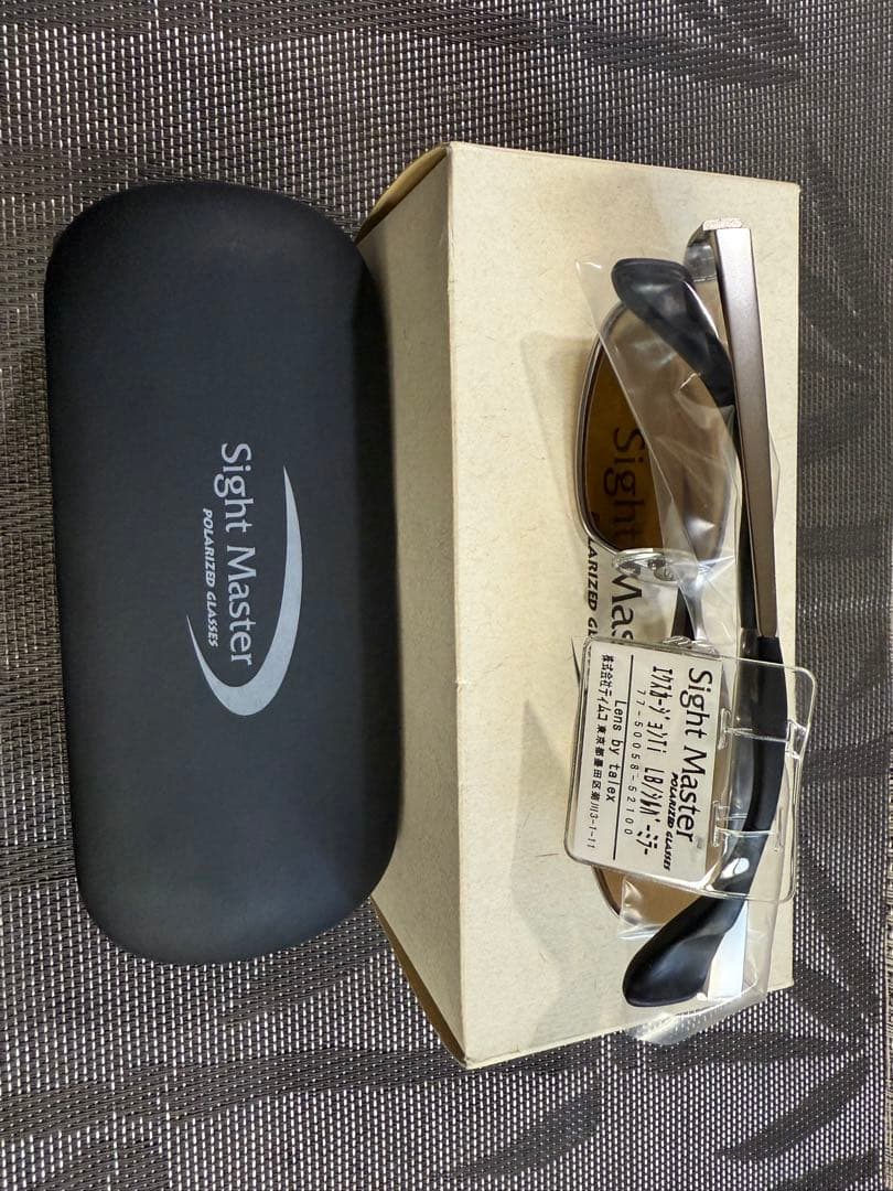 【未使用】ティムコ サイトマスター エクスカージョンTi LB／シルバーミラー