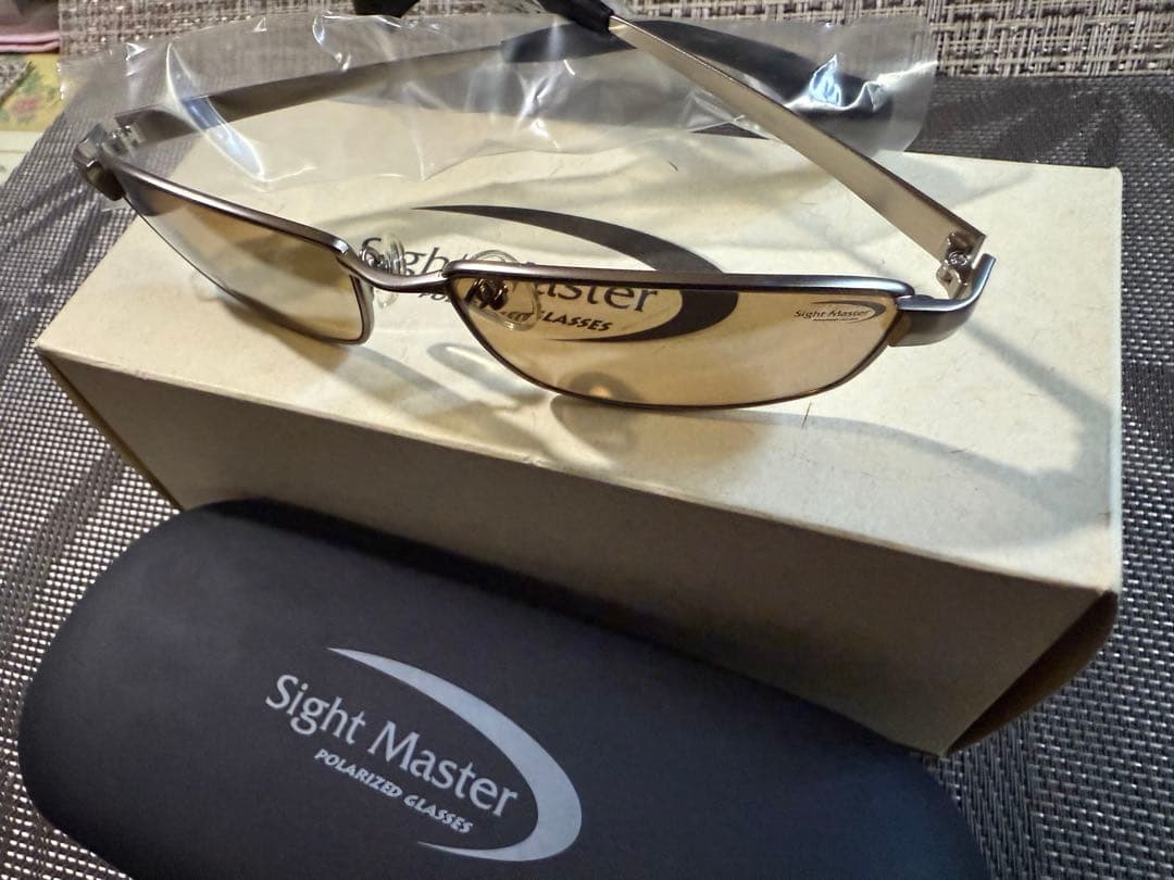 【未使用】ティムコ サイトマスター エクスカージョンTi LB／シルバーミラー