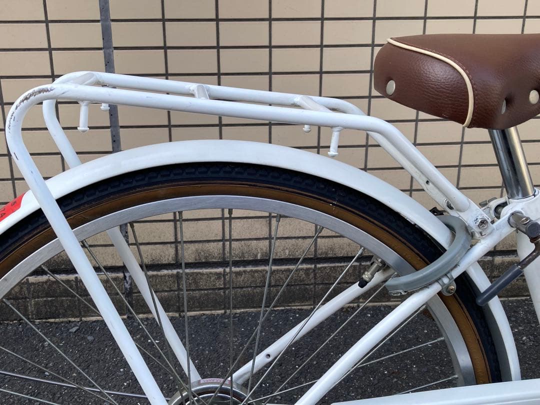 子供用自転車　シティバイク 24インチ