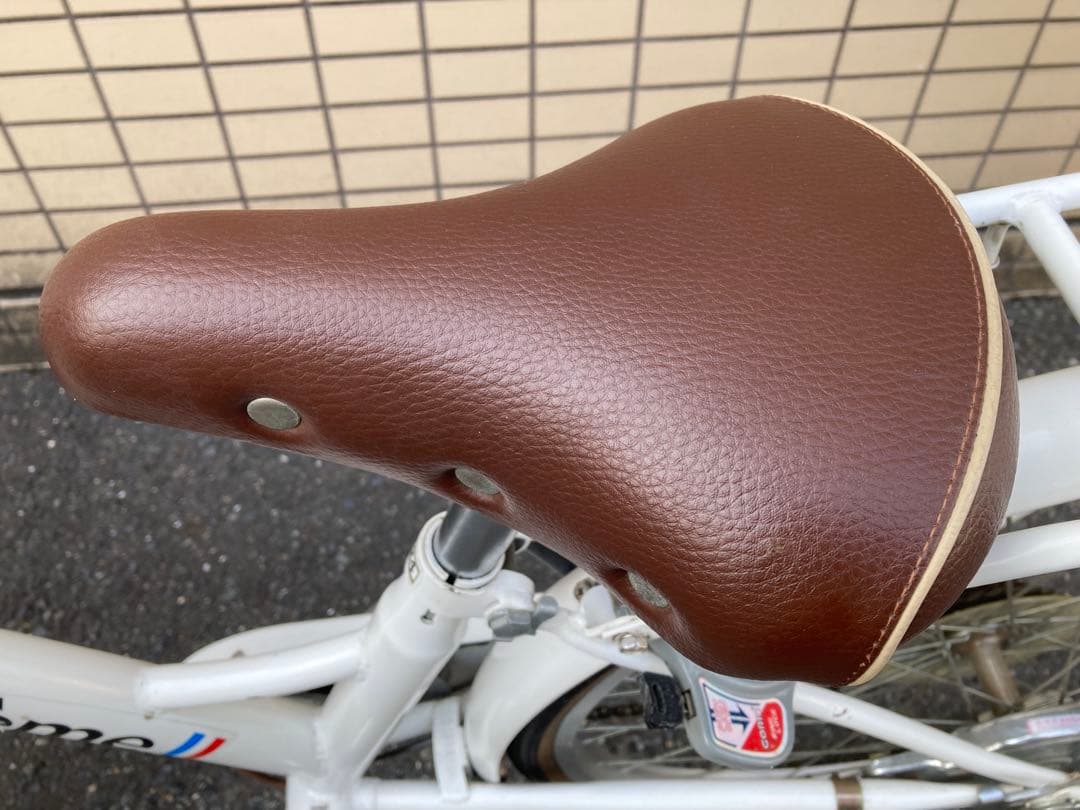 子供用自転車　シティバイク 24インチ