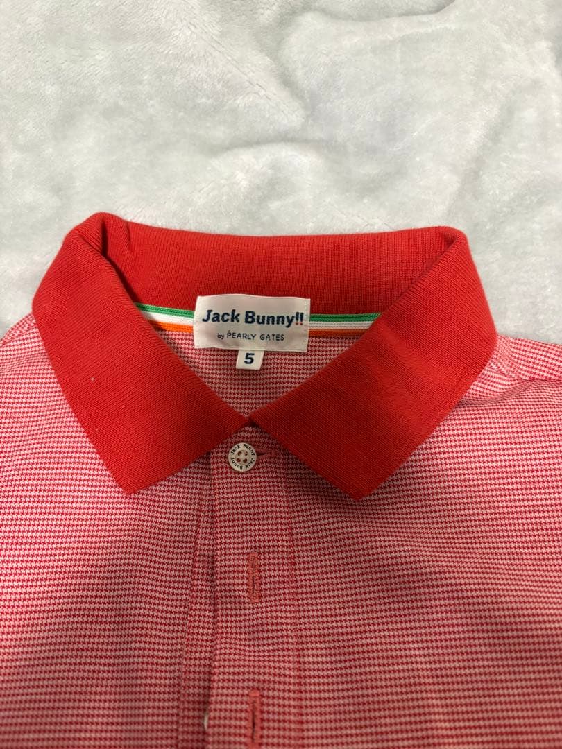 ジャックバニー セット販売　Lサイズ　 ポロシャツ　パンツ