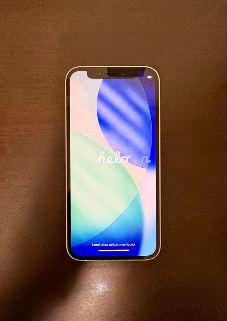 iPhone 12 mini 64GB ホワイト SIMフリー 初期化済み