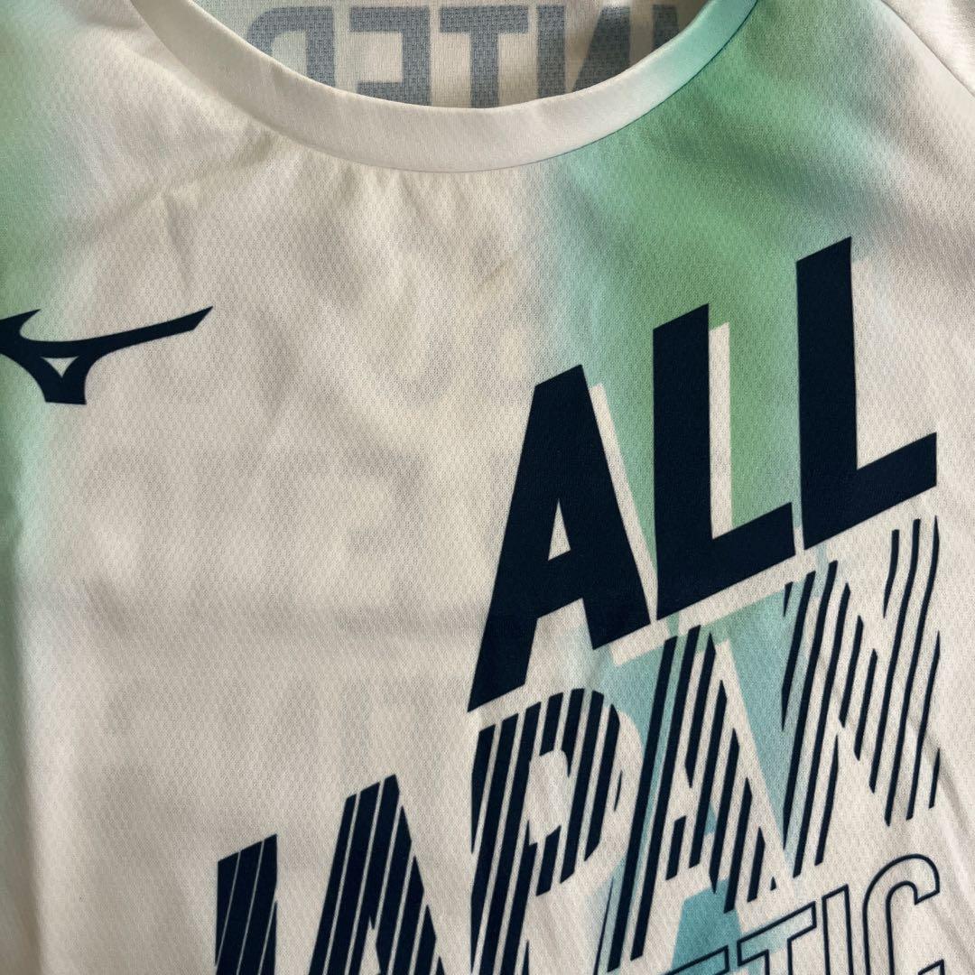 【2点まとめ売り】Mizuno 2023 2024インターハイ Tシャツ