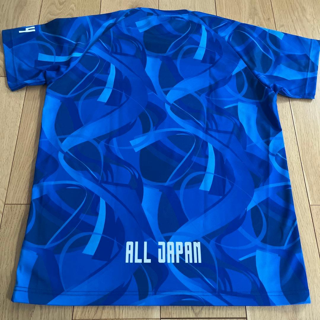 【2点まとめ売り】Mizuno 2023 2024インターハイ Tシャツ