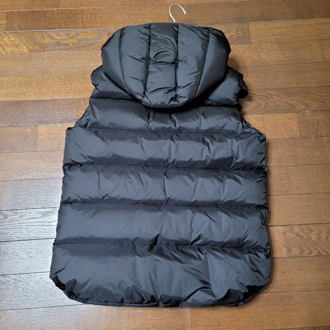 【未使用】TATRAS POSEIDONE ポセイドーネ ダウンベスト サイズ2